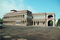 Hotel Nilambag Palace