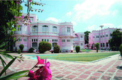 Rajwant Palace Resort